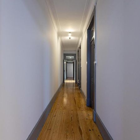 Sleep in Centre - Aveiro Appartement Buitenkant foto