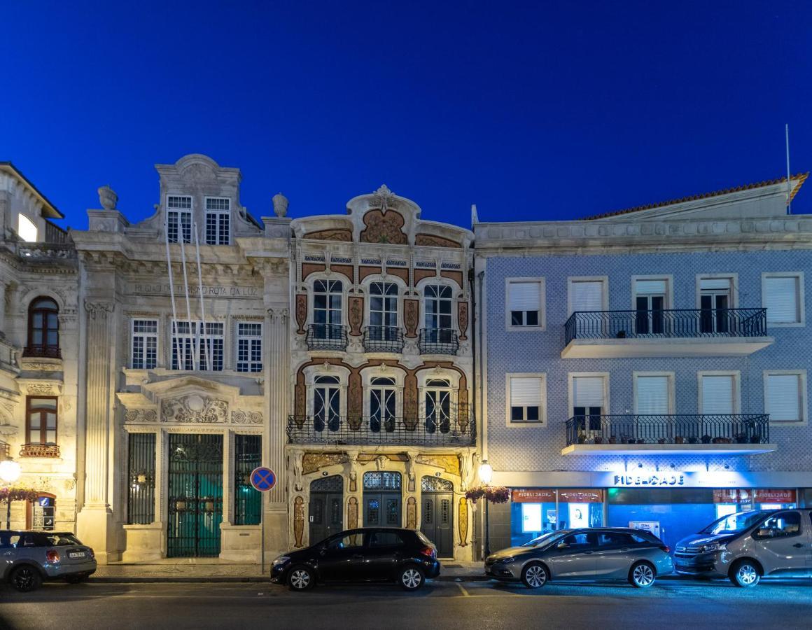 Sleep in Centre - Aveiro Appartement Buitenkant foto
