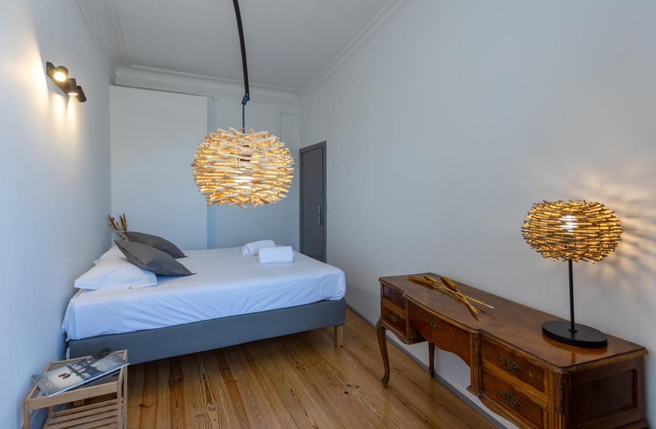 Sleep in Centre - Aveiro Appartement Buitenkant foto