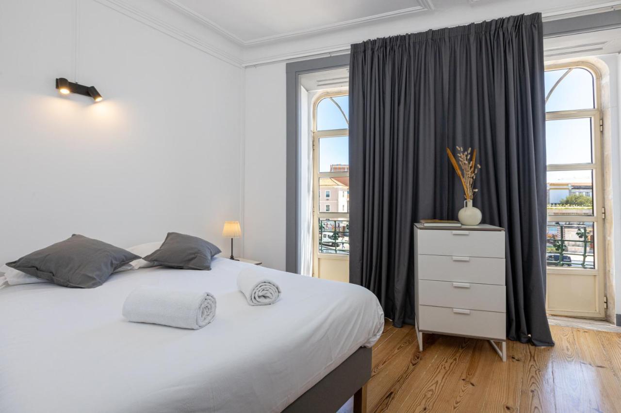 Sleep in Centre - Aveiro Appartement Buitenkant foto