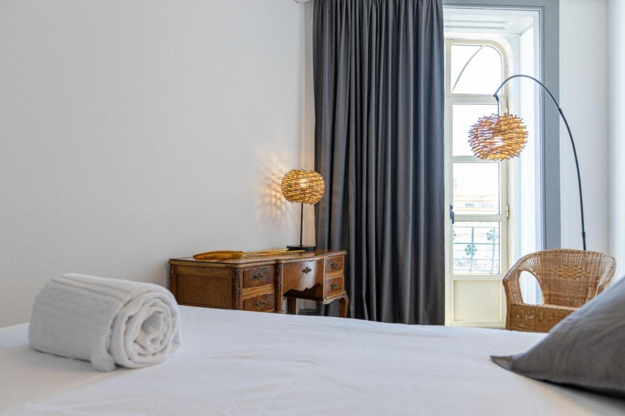 Sleep in Centre - Aveiro Appartement Buitenkant foto