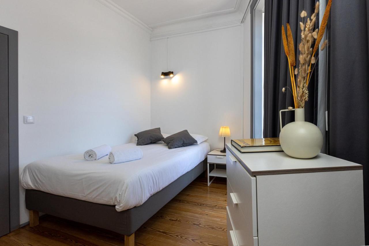 Sleep in Centre - Aveiro Appartement Buitenkant foto