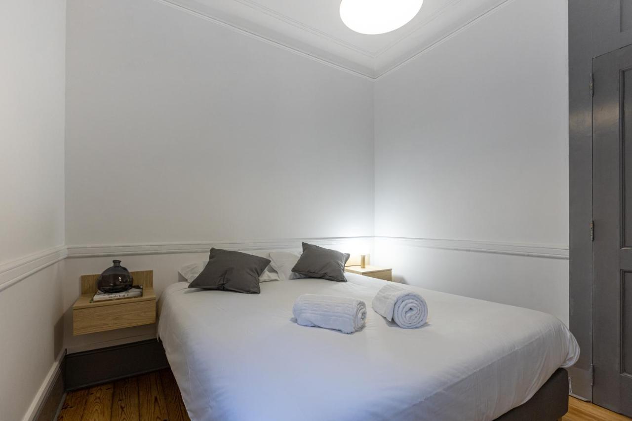 Sleep in Centre - Aveiro Appartement Buitenkant foto