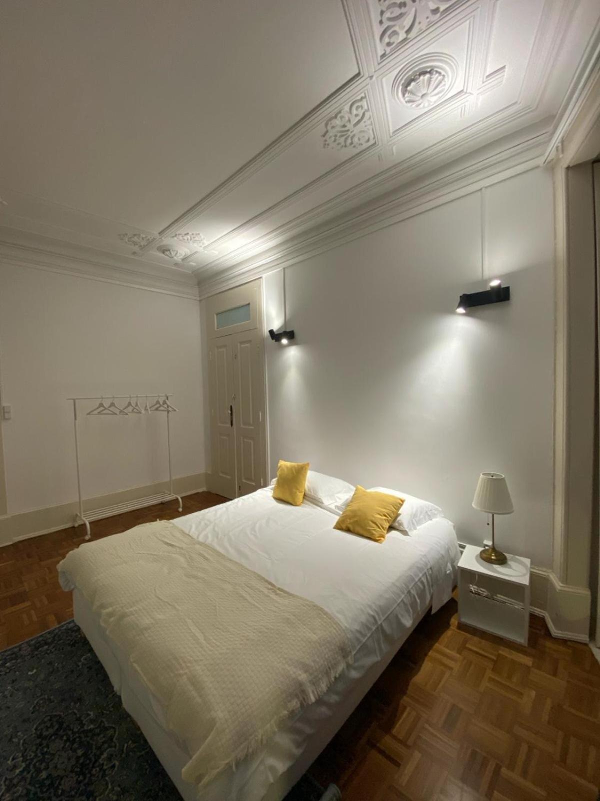 Sleep in Centre - Aveiro Appartement Buitenkant foto